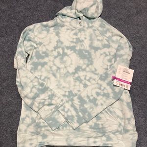 Athleta girl sweatshirt size 14. New with tags